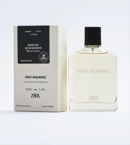 ZARA FIRST SEQUENCE 100 ML