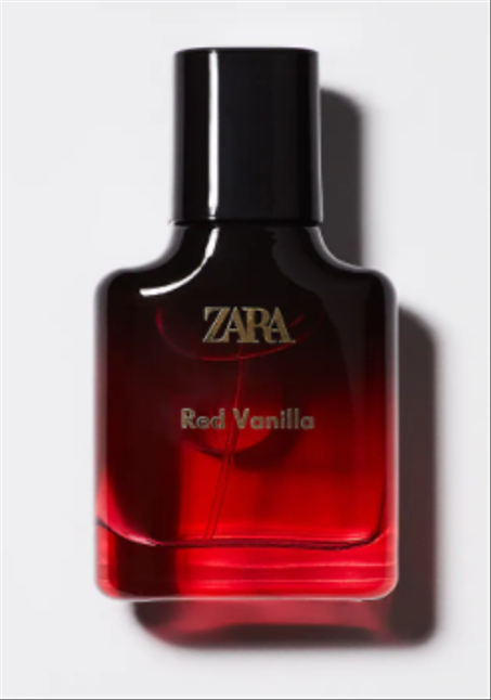ZARA RED VANILLA EDT 30 ML