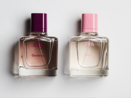 PACK ZARA GARDENIA + ORCHID 100 ML