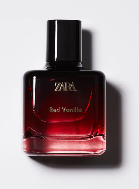 ZARA RED VANILLA 100 ML