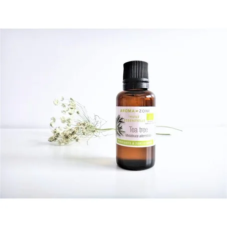 HUILE ESSENTIELLE DE TEA TREE (ARBRE À THÉ) BIO 30ml