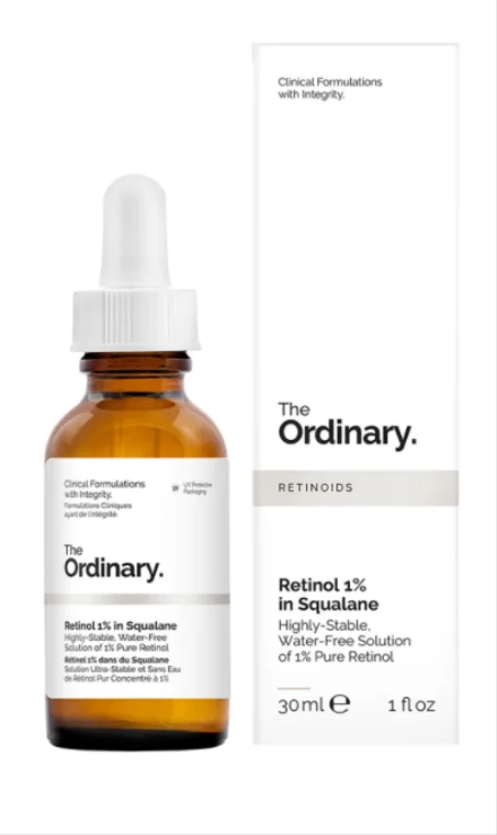 The Ordinary Rétinol 1% Dans Du Squalane Sérum Anti-Age