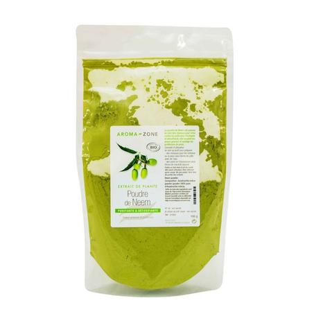 POUDRE AYURVÉDIQUE DE NEEM BIO 100g Aroma zone
