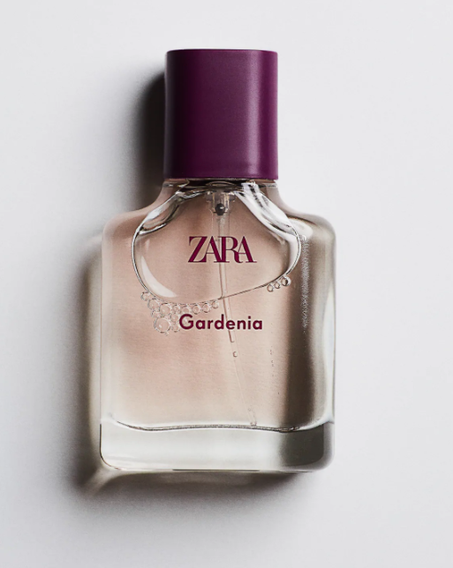 ZARA GARDENIA 30 ML
