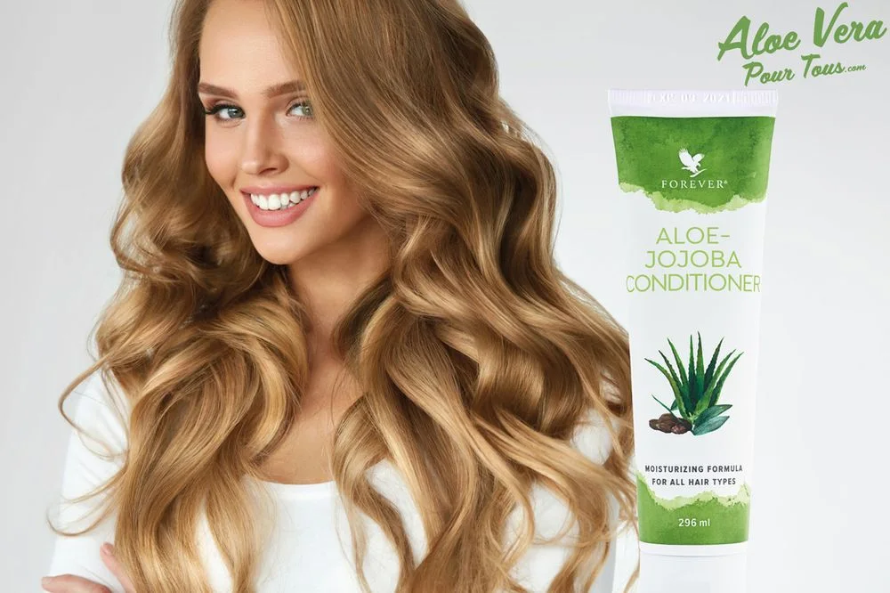 منتجات العناية بالشعر