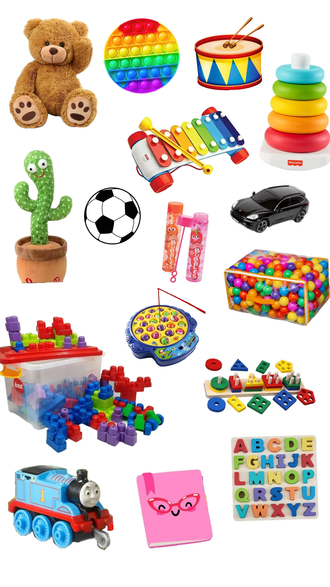 العاب الاطفال