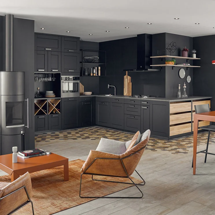 تركيبات المطبخ والحمام