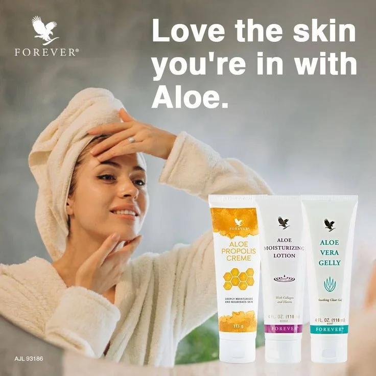 منتجات العناية بالبشرة