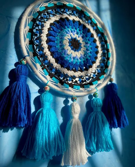 Attrape-rêves /décoration d'intérieure