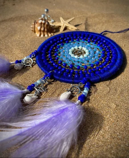 Attrape-rêves pour voiture