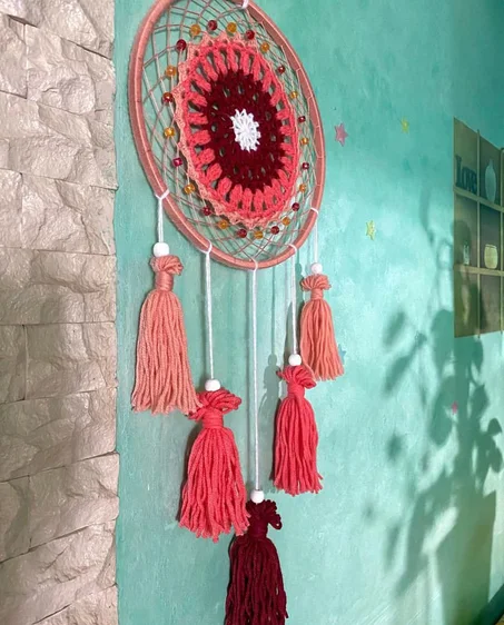 Attrape-rêves / Décoration d'intérieure