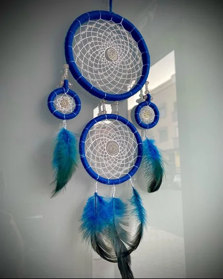 Attrape-rêves /décoration d'intérieure