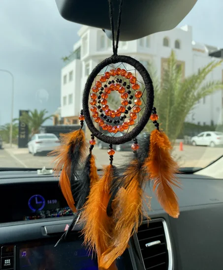 Attrape-rêve pour voiture