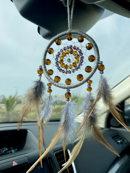Attrape-rêves pour voiture
