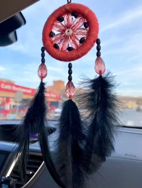 Attrape-rêves pour voiture
