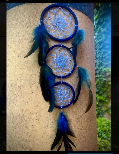 Attrape-rêves /décoration d'intérieure