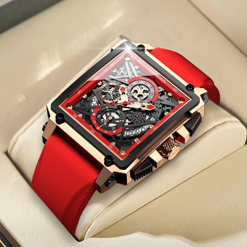 Montre partenaire Flamme Rouge© pour Homme