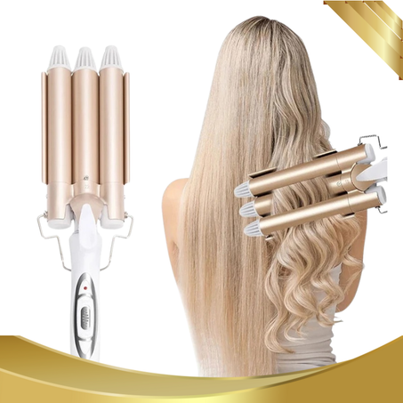 جهـــاز التموجــات السحــــري للشعــــر