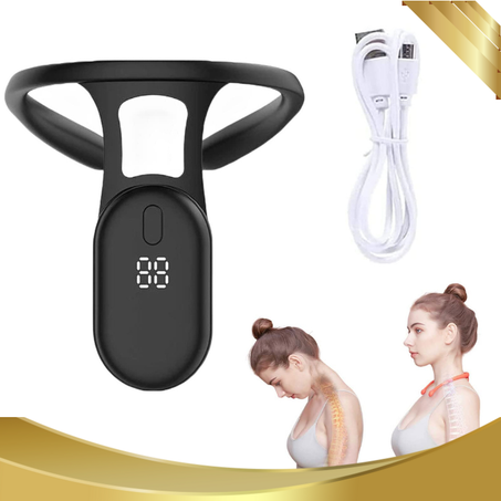 جهاز ذكي لتصحيح القوام والعناية بظهرك