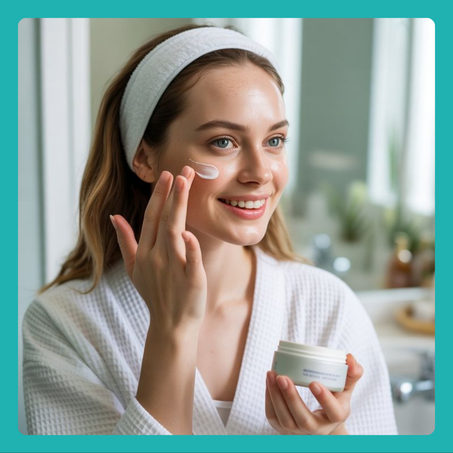 صحة الشعر والبشرة