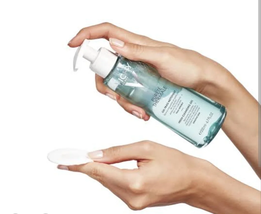 Vichy pureté thermale gel 400ml