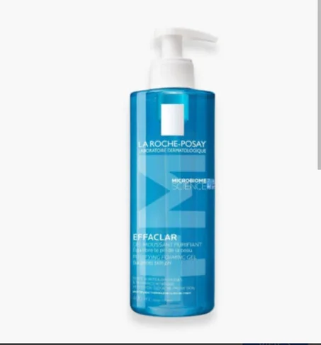 la roche posay effaclar gel moussant
