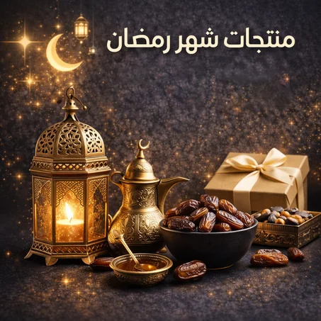 منتجات رمضان