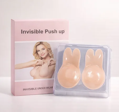 حمالة صدر داعمة غير مرئية