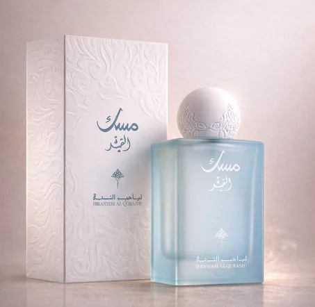 عطر مسك الغسق الأصلي – إبراهيم القرشي | ثبات يدوم طويلاً