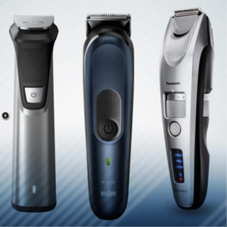 آلات الحلاقة