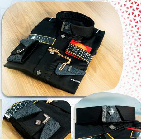 قميص علامة الجودة