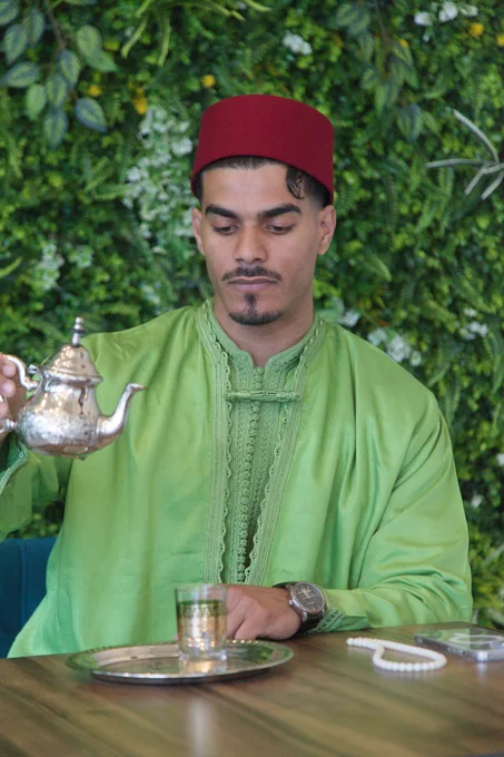 جبدور مغربي📿