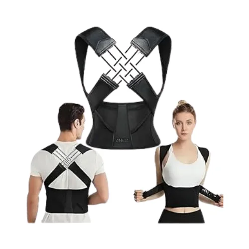 مصحح وضعية الظهر والأكتاف