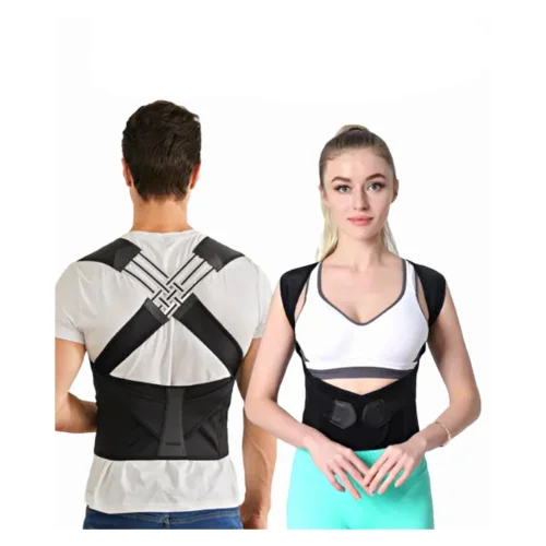 مصحح وضعية الظهر والأكتاف