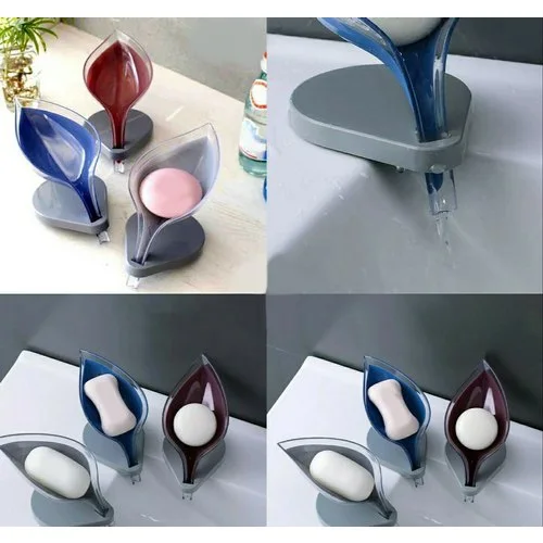 حاملة الصابون و الاسفنج