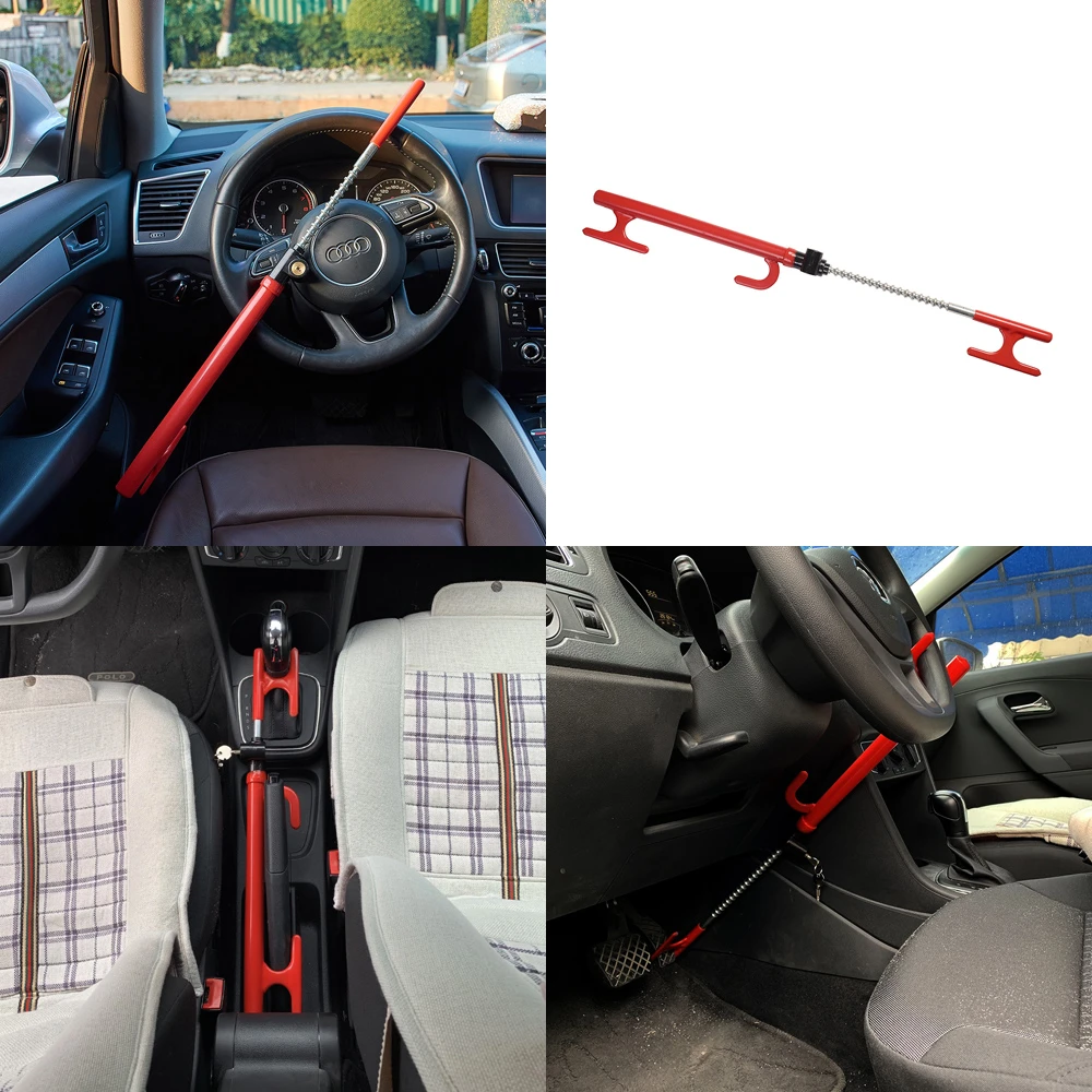 Steering Wheel Lock