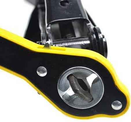 مفتاح رافعة السيارات المقاوم للصدأ