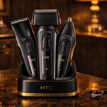 الة الحلاقة HTC AT-1088 ( 3 in1 )