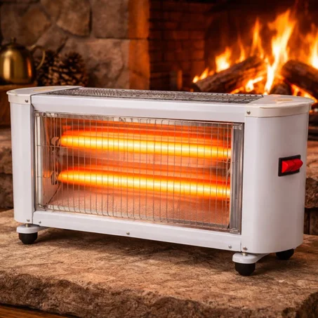 المدفئة الكهربائية