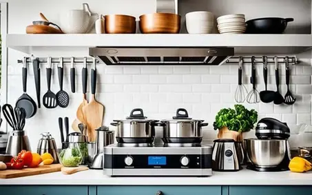 الأدوات والتحسينات المنزلية