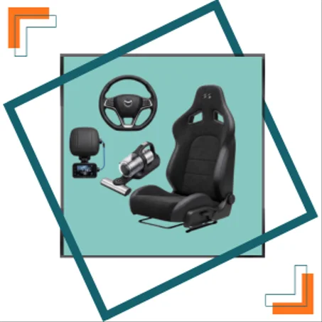 ACCESSOIRES DE VOITURE