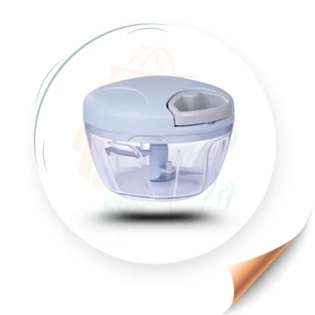 hachoir à viande à ail  manuel