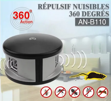 répulsif souris, rats, fourmis, insectes et moustiques