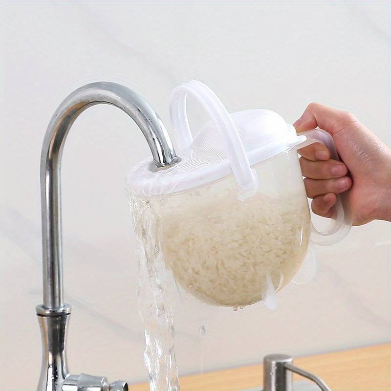 ماكينة غسل الأرز السريعة