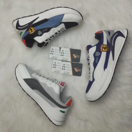 حذاء خفيف ومريح