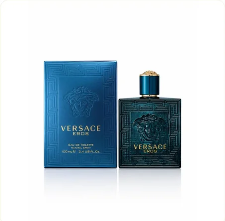 Versace Eros Eau de Toilette