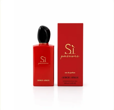 Giorgio Armani Sì Passione – Eau de Parfum
