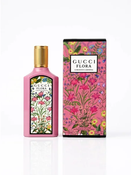 Gucci Flora Gorgeous Gardenia – Eau de Parfum
