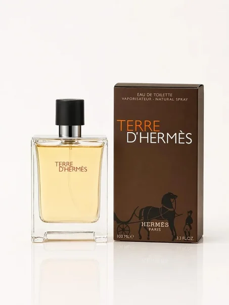 Terre d’Hermès – Eau de Toilette