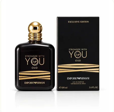Emporio Armani Stronger With You Oud